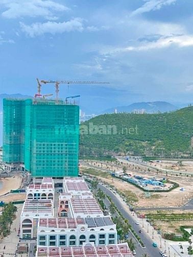 Căn hộ mặt biển Alora - Libera Nha Trang giá chỉ 1.599 tỷ/căn full nội