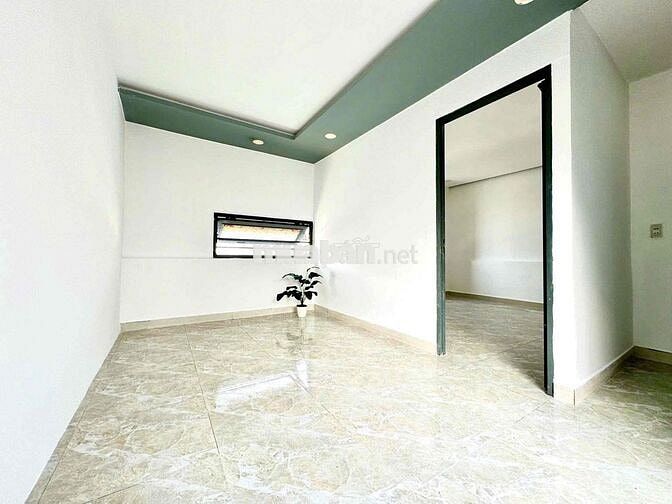 2 PHÒNG NGỦ 50M2 CUỐI LÊ ĐỨC THỌ- GẦN CẦU VƯỢT TÂN THỚI HIỆP