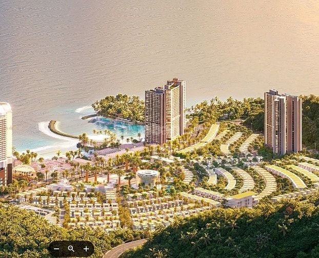 Căn hộ mặt biển Alora - Libera Nha Trang giá chỉ 1.599 tỷ/căn full nội