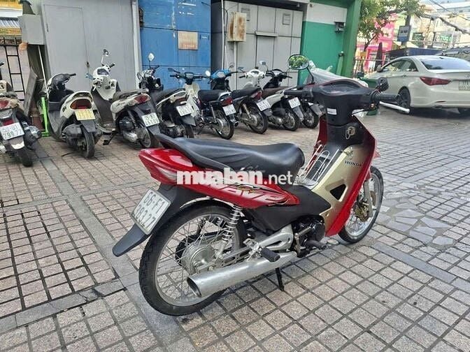 xe wave hàn quốc