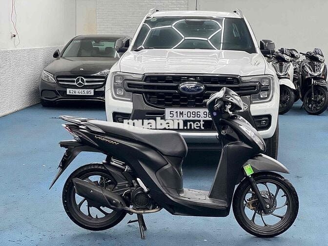 Honda Vision 2022 Đen
