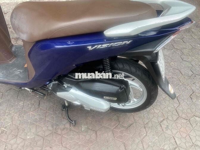 Honda Vision mới tinh