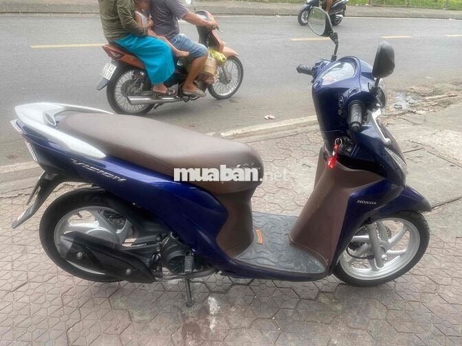 Honda Vision mới tinh