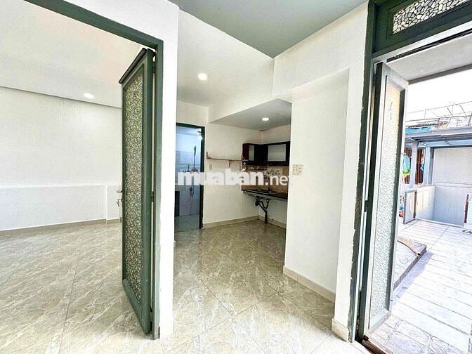 2 PHÒNG NGỦ 50M2 CUỐI LÊ ĐỨC THỌ- GẦN CẦU VƯỢT TÂN THỚI HIỆP
