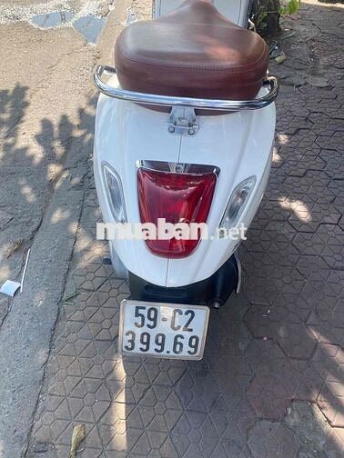 Piaggio Vespa biển đẹp chính chủ mới tinh