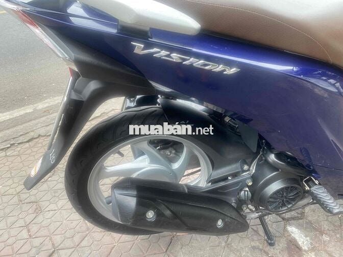 Honda Vision mới tinh