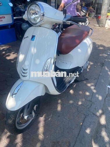 Piaggio Vespa biển đẹp chính chủ mới tinh