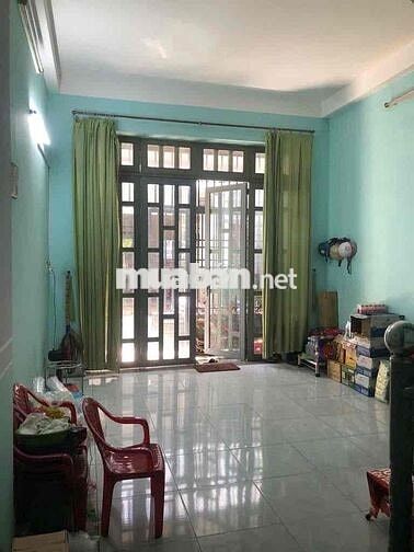 Nhà 2tầng - 4 x 17 - Liên Khu 4-5 - 2pn - Giá 7Tr