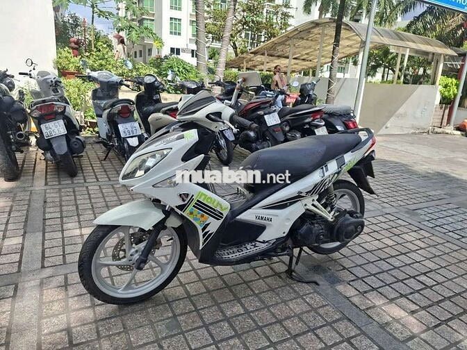 Yamaha Nouvo4