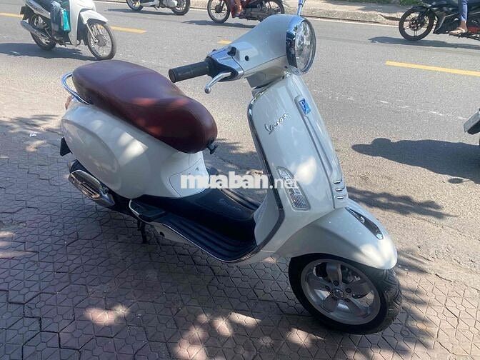 Piaggio Vespa biển đẹp chính chủ mới tinh