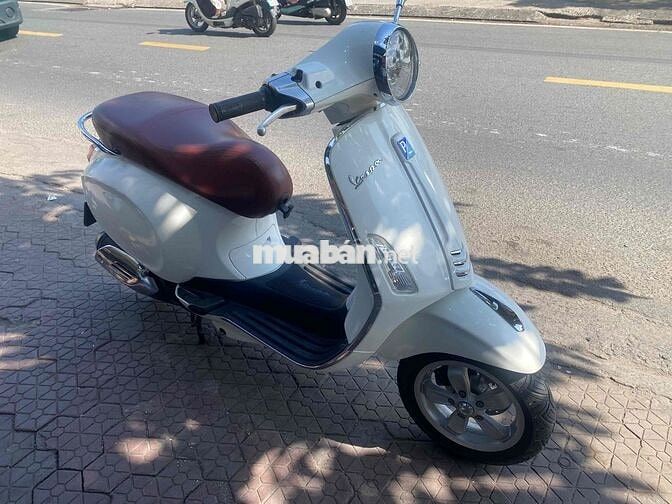 Piaggio Vespa biển đẹp chính chủ mới tinh