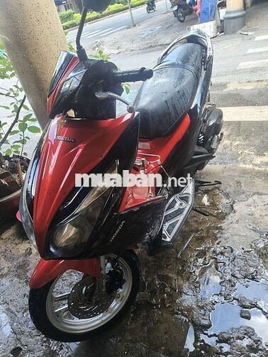Honda Air Blade 2013 Đỏ Đen