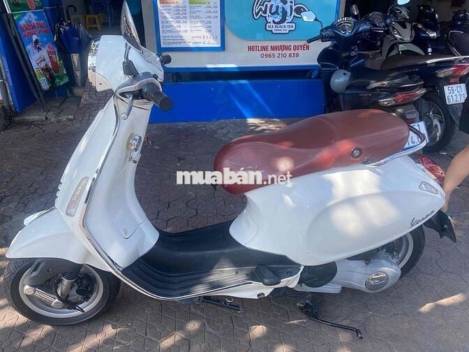 Piaggio Vespa biển đẹp chính chủ mới tinh