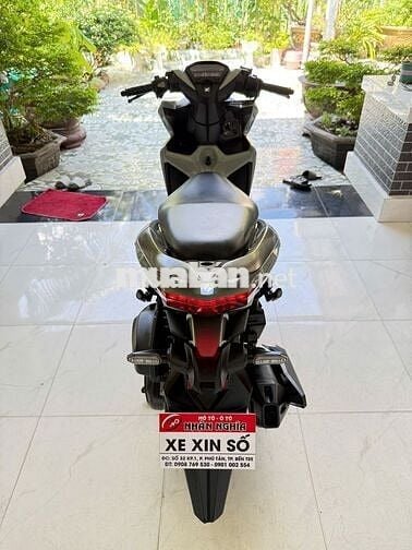 Vario 125 2021 Xám
