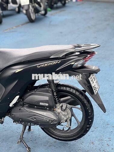Honda Vision 2022 Đen
