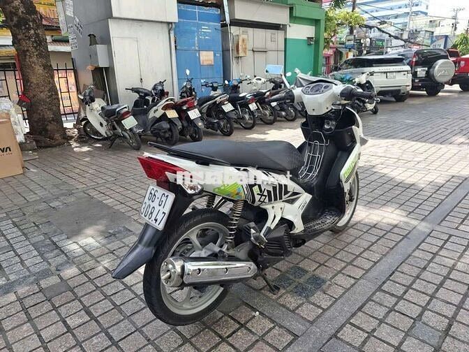 Yamaha Nouvo4