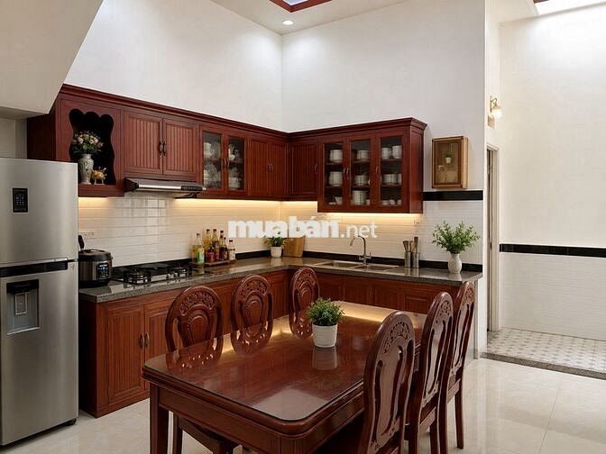 BÁN NHÀ NGAY NGÃ TƯ CHIÊU LIÊU - 3 TẦNG– 76M² – HXH 6M – NHỈNH 4 TỈ