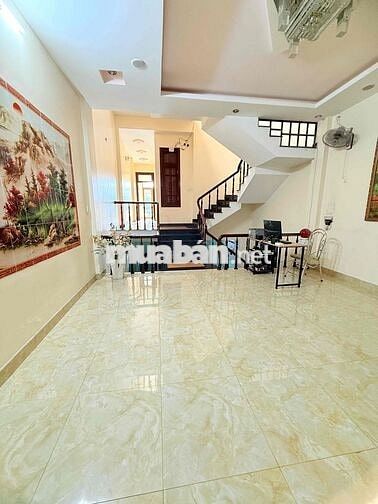NHÀ ĐẸP 3 TẦNG LÊ TẤN TRUNG 5 PN GIÁ 22 TR