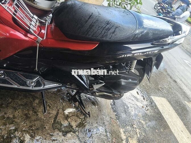 Honda Air Blade 2013 Đỏ Đen