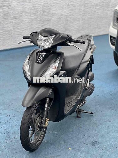 Honda Vision 2022 Đen