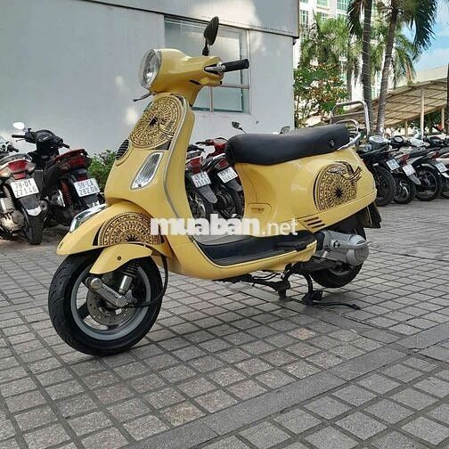 xe vespa