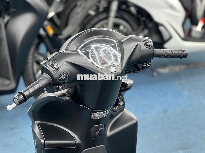 Honda Vision 2022 Đen