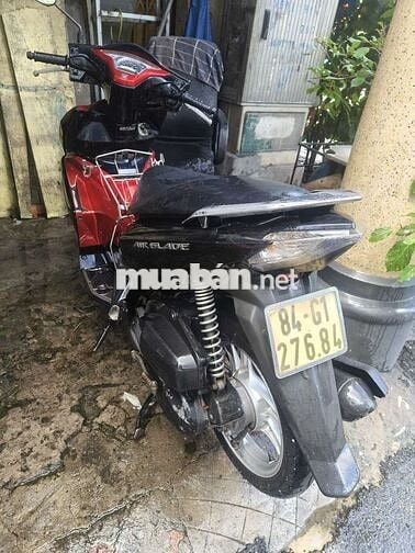 Honda Air Blade 2013 Đỏ Đen