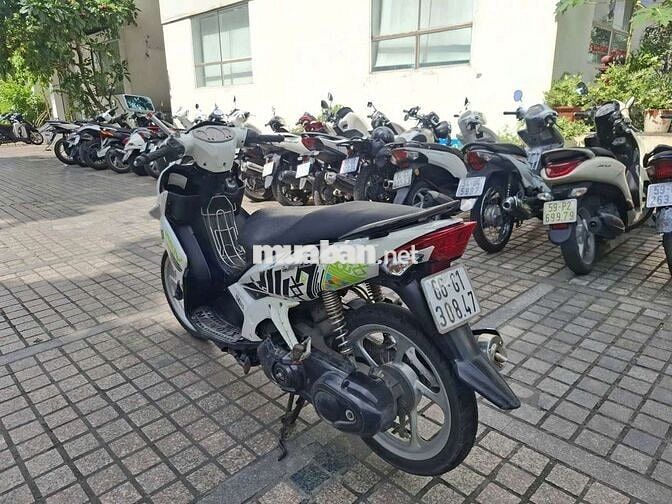 Yamaha Nouvo4