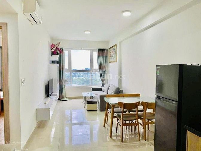 Bán gấp chung cư B2 Trường Sa Bình Thạnh 66m2 giá 2 tỷ 020, full NT