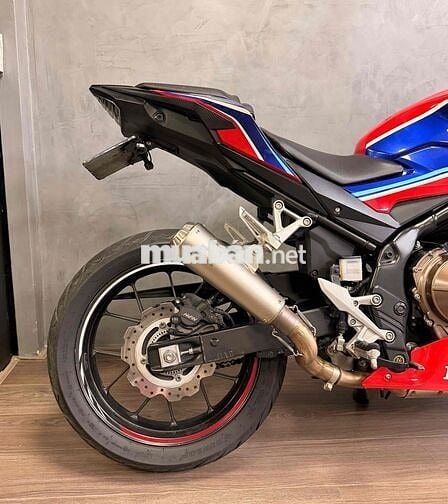 Honda CBR500R 2021 Đỏ, Xanh, Trắng 17000 km