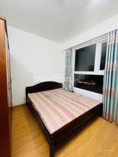 Bán gấp chung cư B2 Trường Sa Bình Thạnh 66m2 giá 2 tỷ 020, full NT
