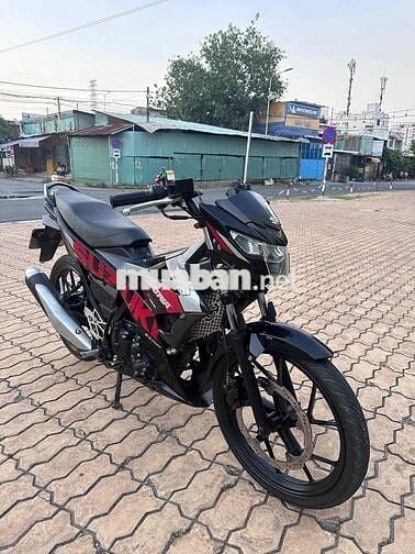 Suzuki Satria 150 Bstp moi 90%
