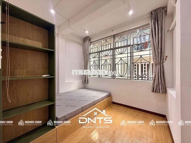 Khai trương phòng trọ đầy đủ nội thất, gần Vạn Hạnh Mall, ĐH Huflit