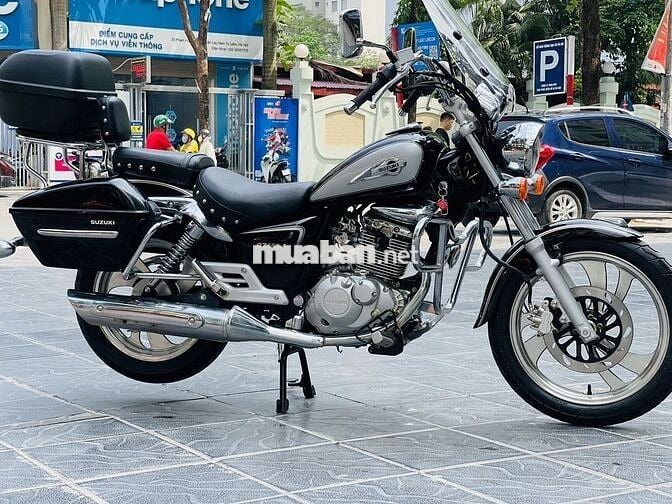 Suzuki GZ150-A Đen xe nguyên bản xe chính chủ 