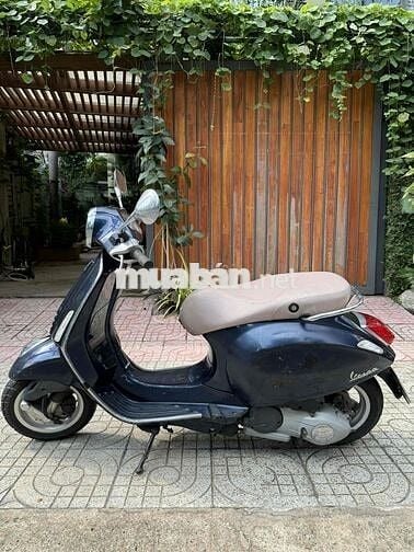 Piaggio Vespa Primavera 125 3V ie 2013 Xanh