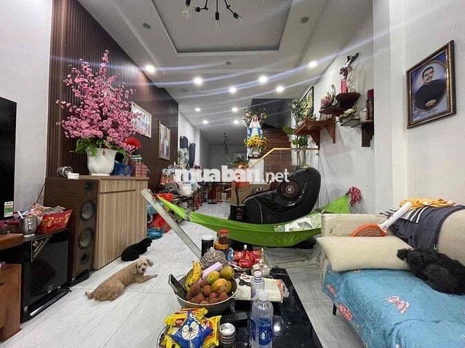 SIÊU PHẨM MẶT TIỀN NHÁNH LÊ VĂN KHƯƠNG 4X20 NGAY NHÀ MÁY BIA GIÁ TỐT