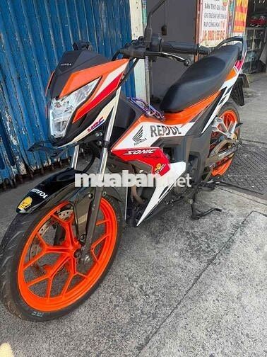 Honda Sonic 150 Repsol Bstp mới 90% hiếm