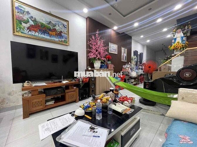 SIÊU PHẨM MẶT TIỀN NHÁNH LÊ VĂN KHƯƠNG 4X20 NGAY NHÀ MÁY BIA GIÁ TỐT