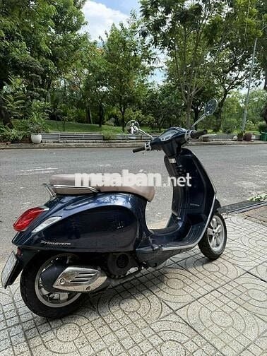 Piaggio Vespa Primavera 125 3V ie 2013 Xanh