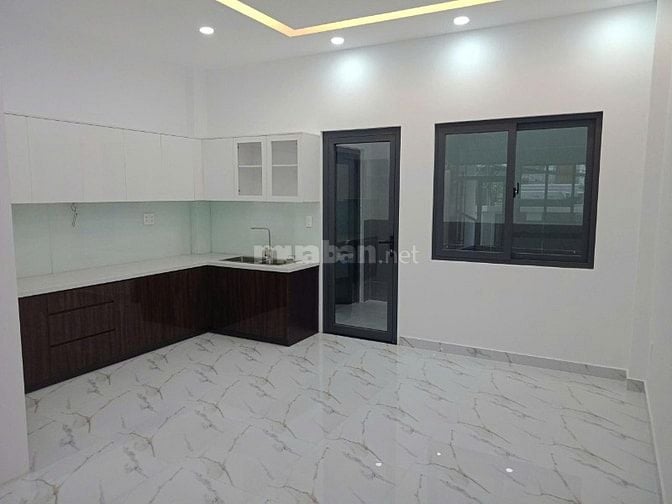 Nhà 5x20 xd 6 Tầng 1 Hầm 1 trệt 3 lầu ST 6PN 8WC đường số Tân Quy