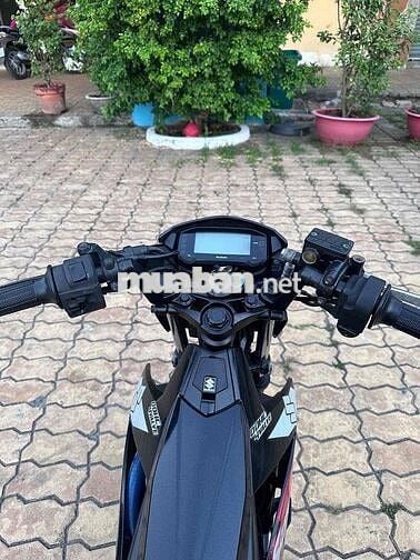 Suzuki Satria 150 Bstp moi 90%