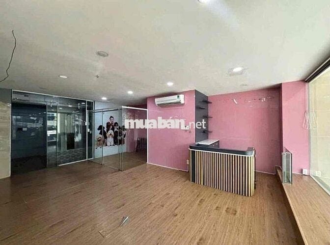 CHO THUÊ MBKD (7x14) ĐƯỜNG SỐ TÂN QUY Q7 GIÁ 18tr/th