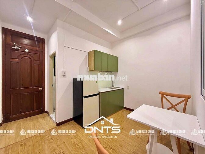 Khai trương phòng trọ đầy đủ nội thất, gần Vạn Hạnh Mall, ĐH Huflit