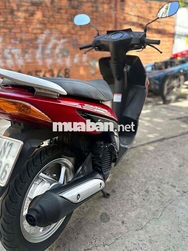 Honda Click 110cc 2010 Đỏ đen chính chủ Bs.tphcm