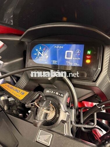 Honda CBR500R 2021 Đỏ, Xanh, Trắng 17000 km