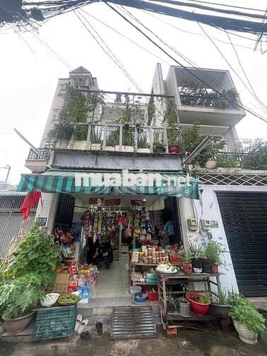SIÊU PHẨM MẶT TIỀN NHÁNH LÊ VĂN KHƯƠNG 4X20 NGAY NHÀ MÁY BIA GIÁ TỐT