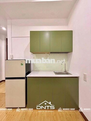 Khai trương phòng trọ đầy đủ nội thất, gần Vạn Hạnh Mall, ĐH Huflit