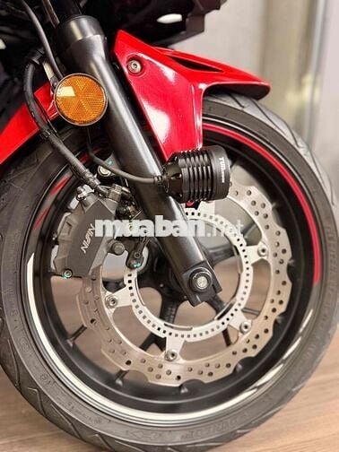Honda CBR500R 2021 Đỏ, Xanh, Trắng 17000 km