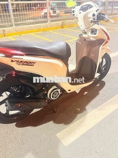 Honda Vision 2020 Trắng