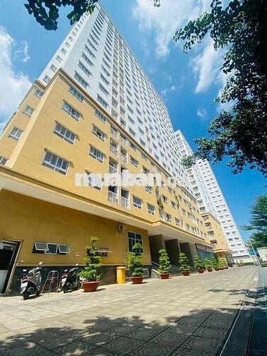BÁN CĂN HỘ IDICO 46M² - ĐÃ CÓ SỔ HỒNG - 2PN, CHỈ 2 TỶ 320